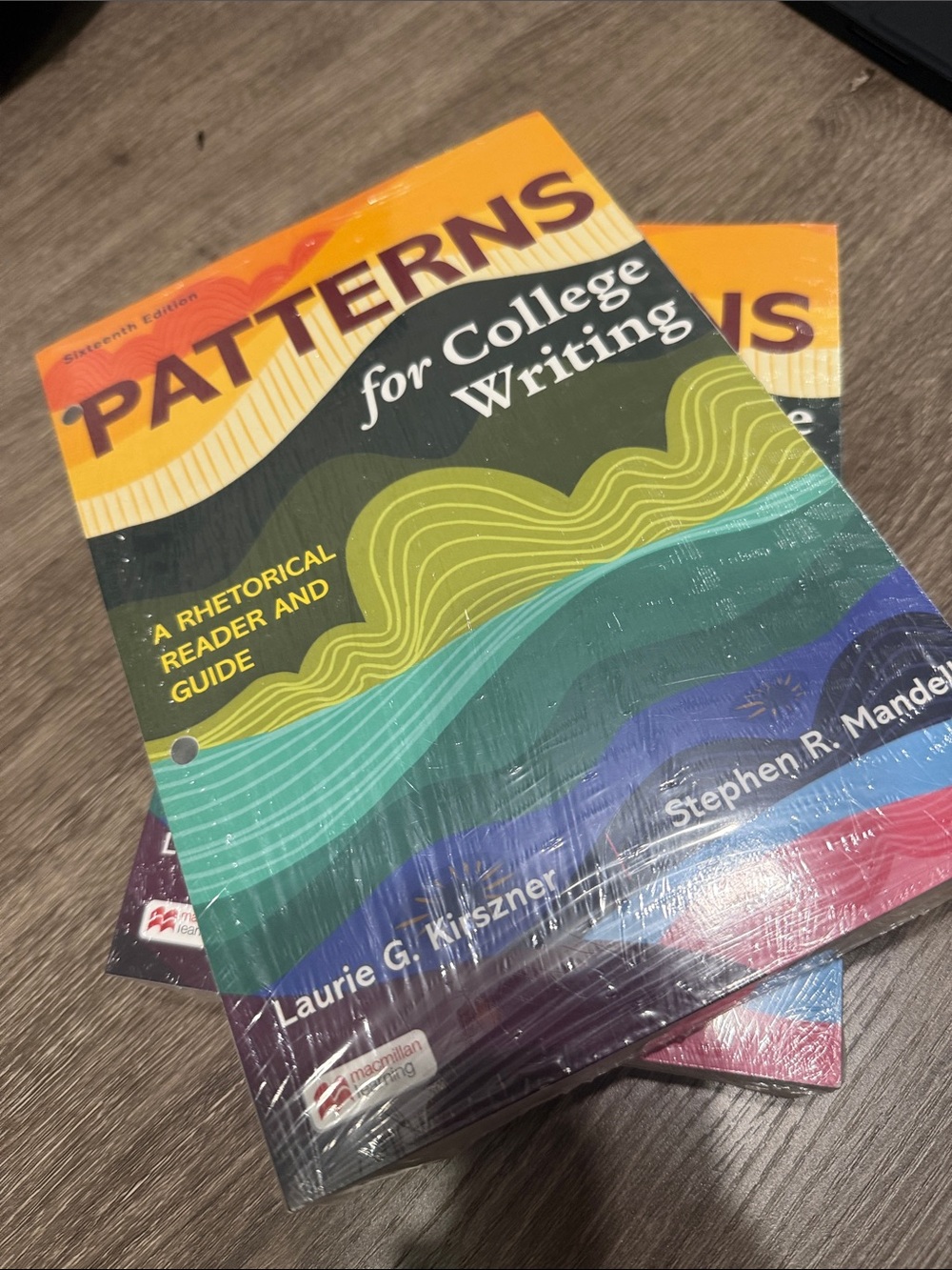 Patterns for College Writing – 16th Edition -   loose-leaf
